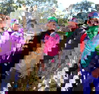 The Saddle Camp - Tourism Noosa