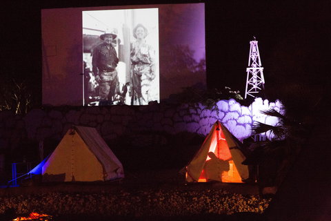 The Big Rig - The Night Show Sunset Experience - Tourism Noosa 1