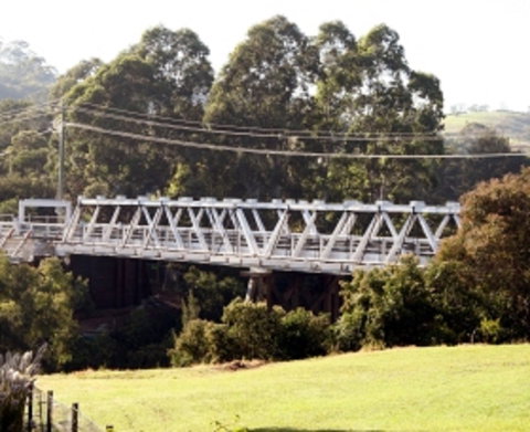 Victoria Bridge Over Stonequarry Creek - Tourism Noosa 0