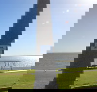 1956 Flood Marker - Tourism Noosa