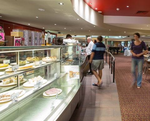 Ainslie Football And Social Club - Tourism Noosa 1