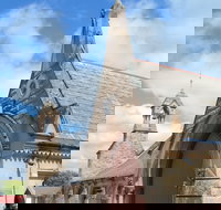 All Saints' Anglican Church - Tourism Noosa