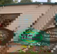 Around Art Studio/Gallery - Tourism Noosa