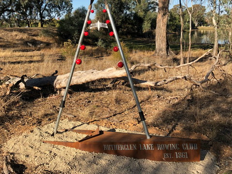 Arts Rutherglen Sculpture Trail - Tourism Noosa 1