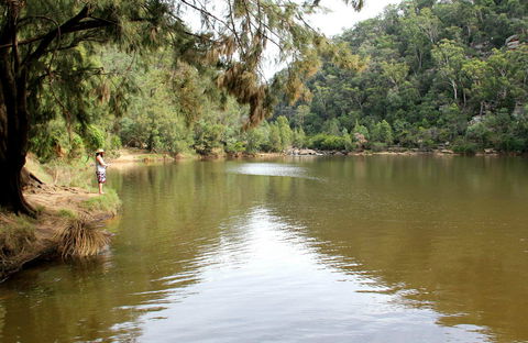 Bents Basin State Conservation Area - Tourism Noosa 0