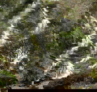 Buddong Falls Walking Track - Tourism Noosa