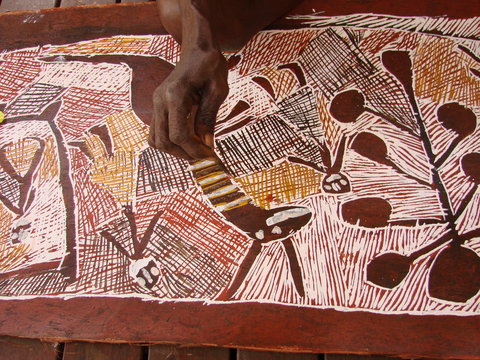 Buku Larrnggay Mulka Centre - Tourism Noosa 0