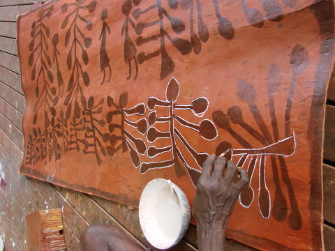 Buku Larrnggay Mulka Centre - Tourism Noosa 2