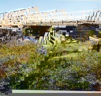 Bulga Bridge over Wollombi Brook - Tourism Noosa