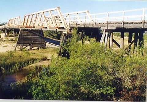 Bulga Bridge Over Wollombi Brook - Tourism Noosa 0