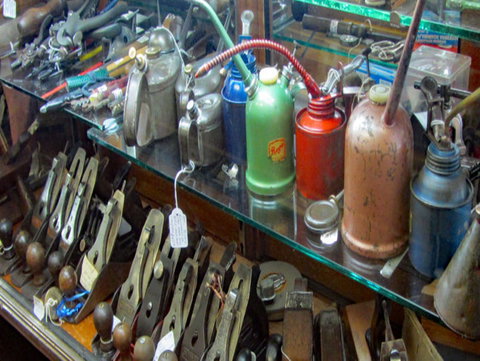 Campbell's Store Craft Centre - Tourism Noosa 2