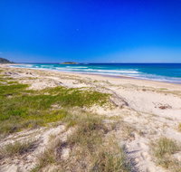 Conjola Lake Ocean Beach - Tourism Noosa