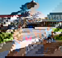 Cunnamulla Fella - Tourism Noosa