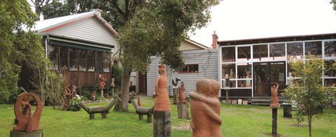 Duldig Studio Museum And Sculpture Garden - Tourism Noosa 1