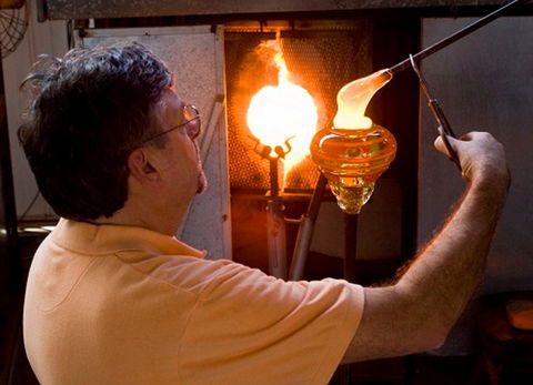 Eamonn Vereker Glass Studio And Gallery - Tourism Noosa 1