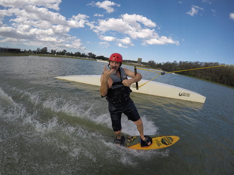 GC Wake Park - Tourism Noosa 0