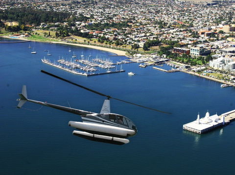 Geelong Helicopters - Tourism Noosa 0