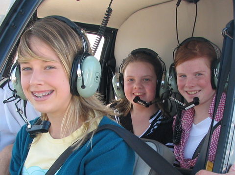 Geelong Helicopters - Tourism Noosa 1
