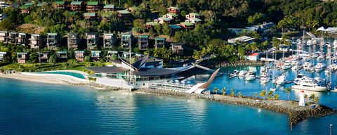 Hamilton Island Yacht Club - Tourism Noosa 0