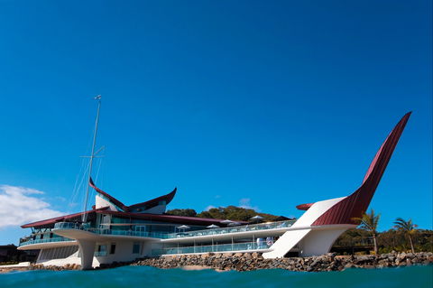 Hamilton Island Yacht Club - Tourism Noosa 2