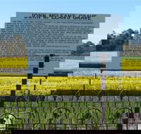 John McLeans Memorial - Tourism Noosa