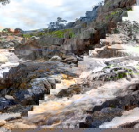 Mannum Waterfalls - Tourism Noosa