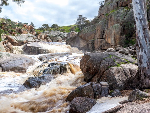 Mannum Waterfalls - Tourism Noosa 0