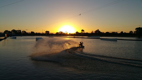 Melbourne Cable Park - Tourism Noosa 0