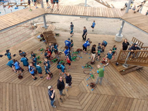 Melbourne Cable Park - Tourism Noosa 1