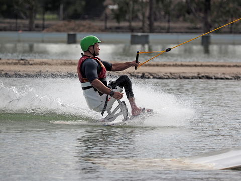 Melbourne Cable Park - Tourism Noosa 2