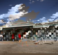 Mount Morgan - Tourism Noosa