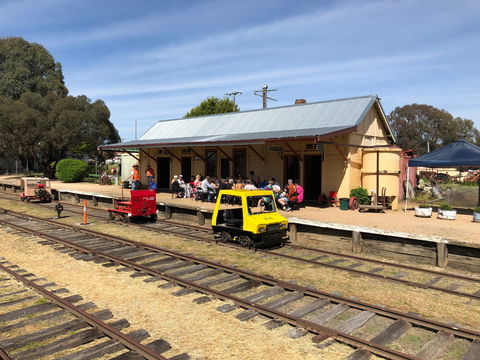 Oberon Tarana Heritage Railway - Tourism Noosa 0