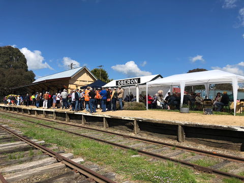 Oberon Tarana Heritage Railway - Tourism Noosa 2