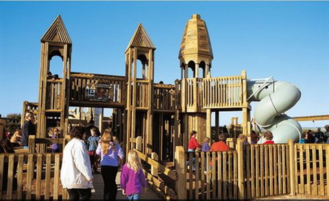 Port Noarlunga Jubilee Park Adventure Playground - Tourism Noosa 0