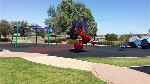 Port Noarlunga Jubilee Park Adventure Playground - Tourism Noosa 1