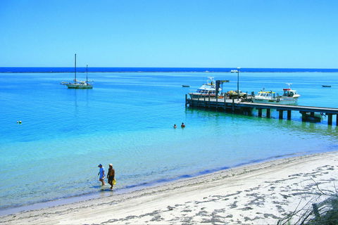 Port Gregory - Tourism Noosa 1