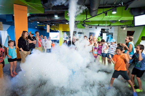 Questacon – The National Science And Technology Centre - Tourism Noosa 0