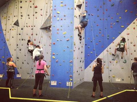 Rock On Fitness And Indoor Climbing - Tourism Noosa 0