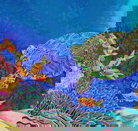 Sea Silks Gallery - Tourism Noosa