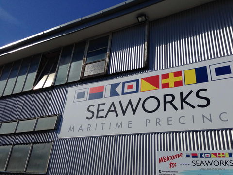 Seaworks And The Maritime Discovery Centre - Tourism Noosa 0