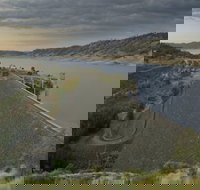 Split Rock Dam - Tourism Noosa