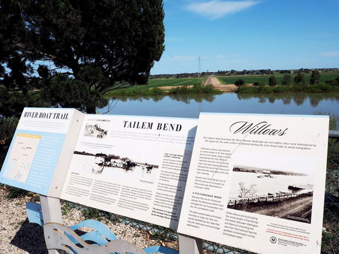 Tailem Bend Rhino Park And Dickson Reserve - Tourism Noosa 2