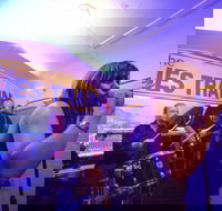 The Blues Train - Tourism Noosa