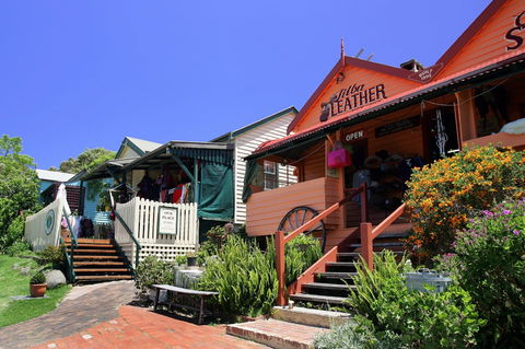 The Tilba District Heritage Areas - Tourism Noosa 0