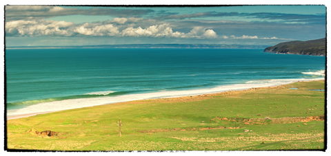 Tunkalilla Beach - Tourism Noosa 0