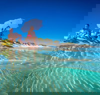 Turquoise Bay - Tourism Noosa