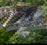 Wallicher Falls - Tourism Noosa