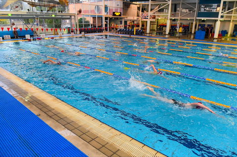 Wodonga Sports And Leisure Centre - Tourism Noosa 1
