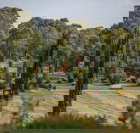 Ballarat  Cemeteries - Tourism Noosa