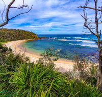 Bendalong Inyadda Beach - Tourism Noosa